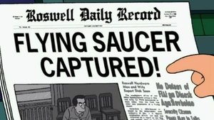 Futurama Rozval Roswell