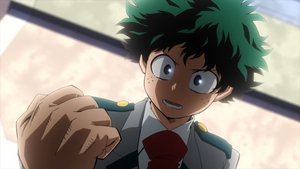 Boku no Hero Academia 1. epizoda