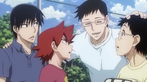 Yowamushi Pedal 14. epizoda