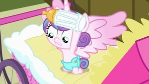 Můj malý Pony: Přátelství je magické Flurrynka