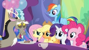 Můj malý Pony: Přátelství je magické Rada princezny Celestie