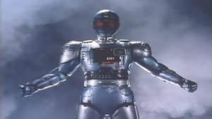 Mobile Cop Jiban 35. epizoda