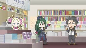 Re: Zero kara hadžimeru isekai seikacu 24. epizoda