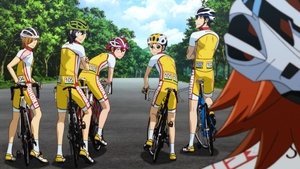 Yowamushi Pedal 12. epizoda