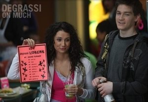 Degrassi 2. epizoda