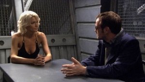 Battlestar Galactica Syn, který se postavil otci