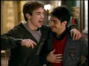 Degrassi 17. epizoda