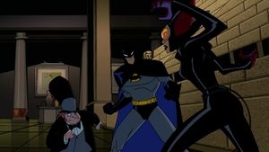 Batman vítězí Kočka, netopýr a šereda