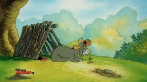 Nová dobrodružství Medvídka Pú Osel zahradníkem
