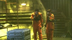 Battlestar Galactica Obyčejný den