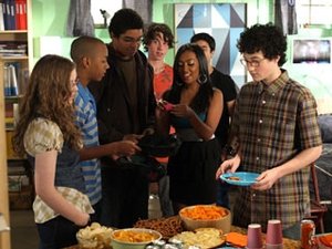 Degrassi 17. epizoda