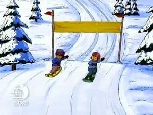 Rocket Power 17. epizoda