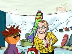 Rocket Power 3. epizoda