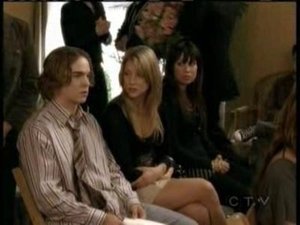 Degrassi 12. epizoda