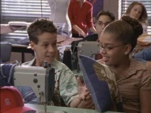 Degrassi 11. epizoda