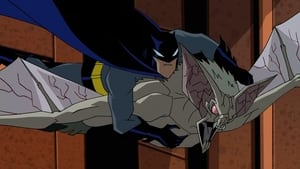 Batman vítězí Muž, který chtěl být netopýrem