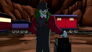 Batman vítězí Jokerův rychlík