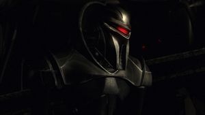 Battlestar Galactica Údolí temnoty