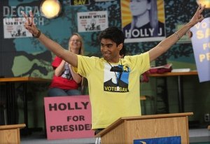 Degrassi 3. epizoda