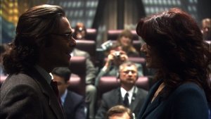 Battlestar Galactica Odložte svá břemena, část 1.