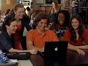 Degrassi 2. epizoda