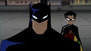 Batman vítězí Cizí nový svět