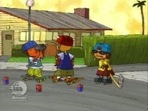 Rocket Power 16. epizoda