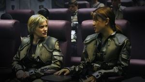 Battlestar Galactica Akt lítosti