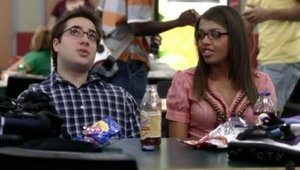 Degrassi 22. epizoda