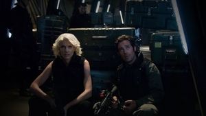 Battlestar Galactica Rozbřesk, část 2.