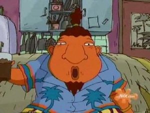 Rocket Power 8. epizoda