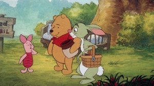 Nová dobrodružství Medvídka Pú Spinkej, Pú