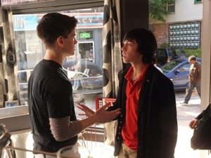 Degrassi 37. epizoda