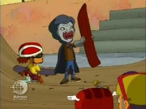 Rocket Power 1. epizoda