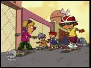 Rocket Power 13. epizoda
