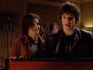 Degrassi 2. epizoda