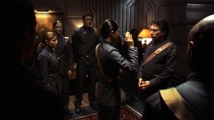 Battlestar Galactica Propast
