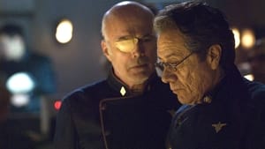Battlestar Galactica Přísaha