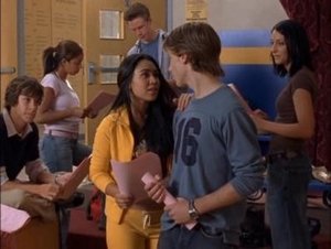 Degrassi 11. epizoda