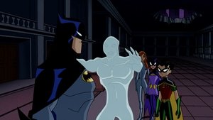 Batman vítězí Radioaktivní žár