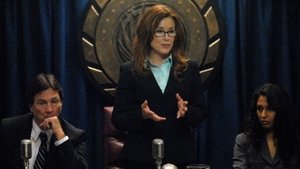 Battlestar Galactica Pevná pouta