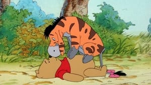 Nová dobrodružství Medvídka Pú Nový Ijáček