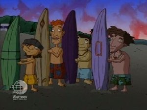 Rocket Power 4. epizoda