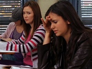 Degrassi 17. epizoda