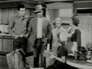 The Beverly Hillbillies 25. epizoda