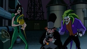 Batman vítězí Noc ve městě