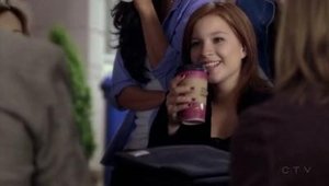 Degrassi 8. epizoda