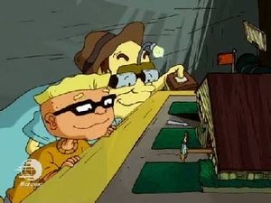 Rocket Power 1. epizoda