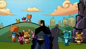 Batman vítězí Souboj robotů
