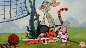 Nová dobrodružství Medvídka Pú Rozhodčí Pú